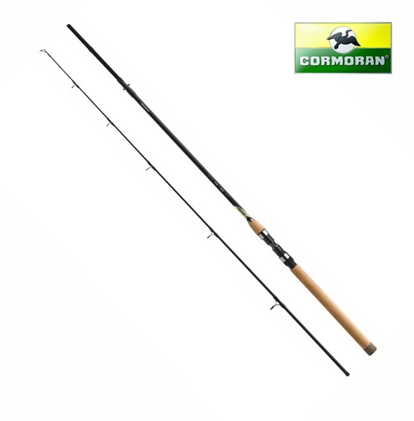 Cormoran K-Don Jerk pergetőbot, 1,95m, 40-80g, 22-0080195