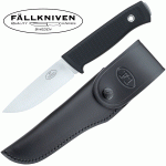 Fallkniven F1 Wolf VG-7, bőr tokkal, F1LWolf