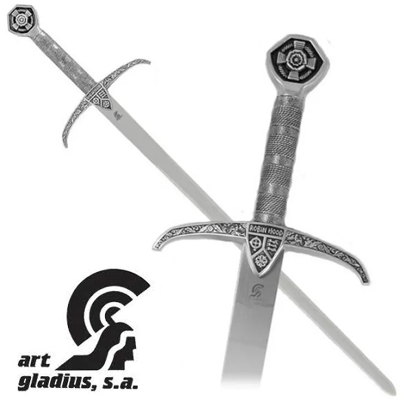 Gladius Robin Hood kard, GL3223