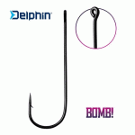 Delphin BOMB horog, cseburaska, 5db, 2/0-3/0, 622800300