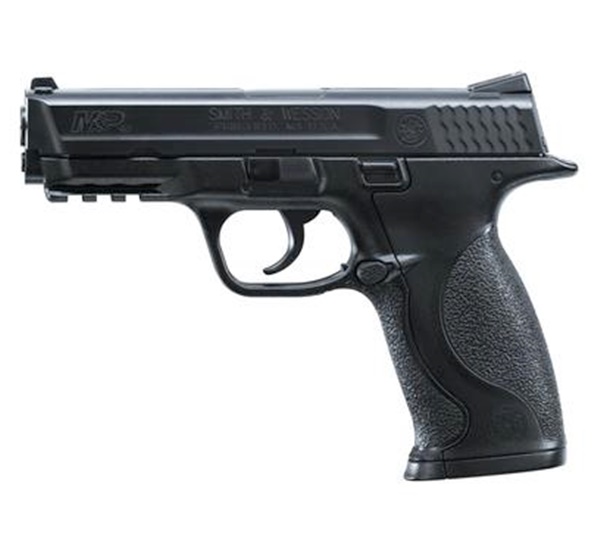 S&W M&P40 TS CO2-es airsoft pisztoly, 6mm BB, UM26455