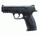 S&W M&P40 TS CO2-es airsoft pisztoly, 6mm BB, UM26455 - </b>Ez a termék csak személyesen vásárolható meg.