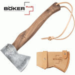 Böker Plus Appalachian Axe Damast, damaszk balta, 09BO258 