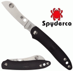 Spyderco Roadie FRN Black, C189PBK