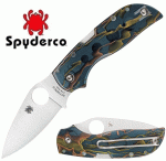 Spyderco Chaparral Raffir Noble, C152RNP