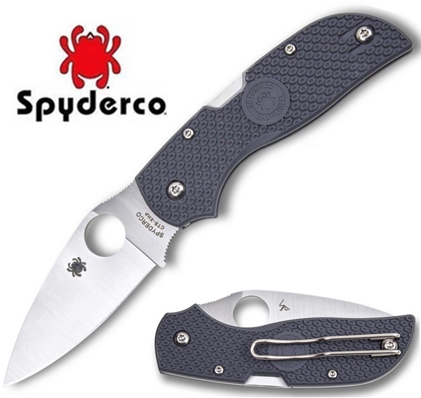 Spyderco Chaparral Lightweight, C152PGY