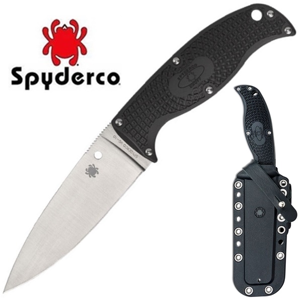 Spyderco Enuff 2 FRN Black, FB31PBK2