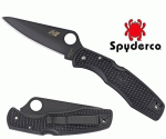 Spyderco Pacific Salt2 FRN Black Blade, C91PBBK2