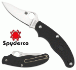 Spyderco UK Penknife FRN Black, C94PBK3