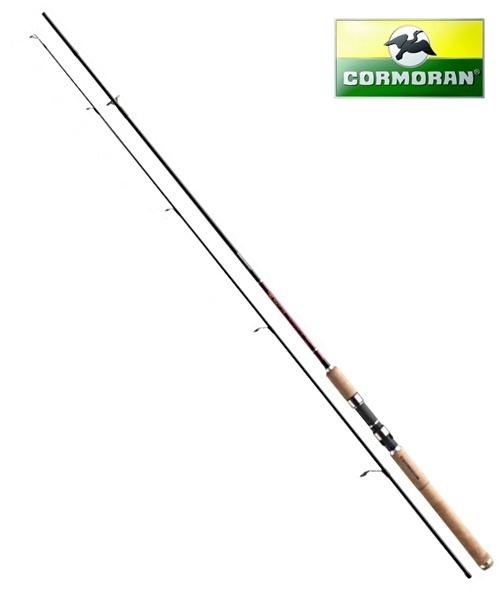 Cormoran Red Master Spin pergetőbot, 2,7m, 15-45g, 27-0040272