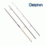 Delphin Etna 3 Cork 3 részes bojlis bot, 360cm, 3lbs, 101000282