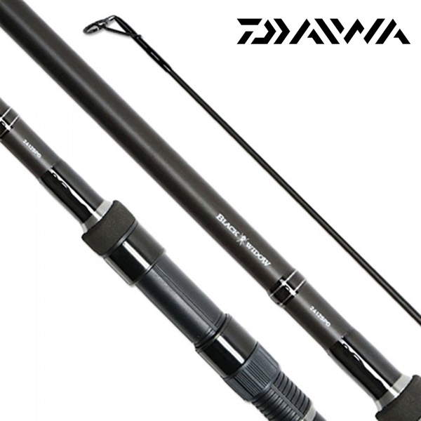 Daiwa Black Widow Carp Spod bojlis bot, 3,9m, 5lbs, 11571-393