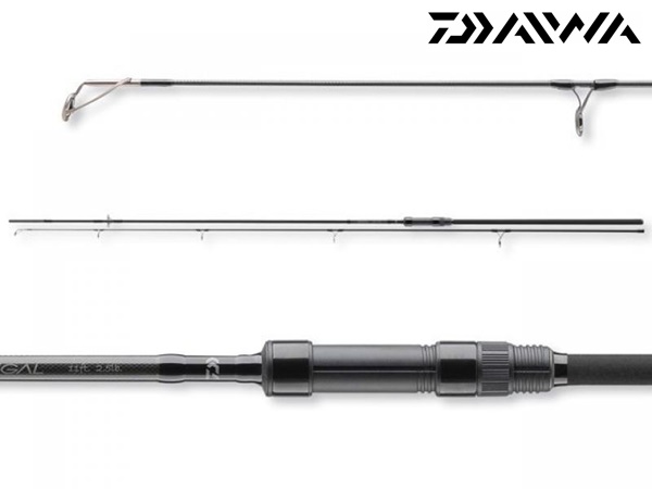 Daiwa Regal Carp 2 részes bojlis bot, 3,6m, 3lbs, 11573-360