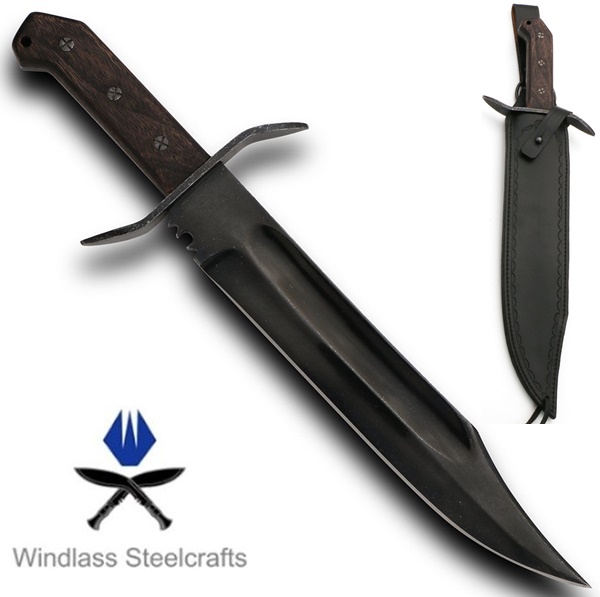 Windlass Battlecry Bowie Knife, 404809