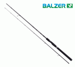 Balzer Black Jack Perch pergetőbot, 210cm, 6-20g, 1688210