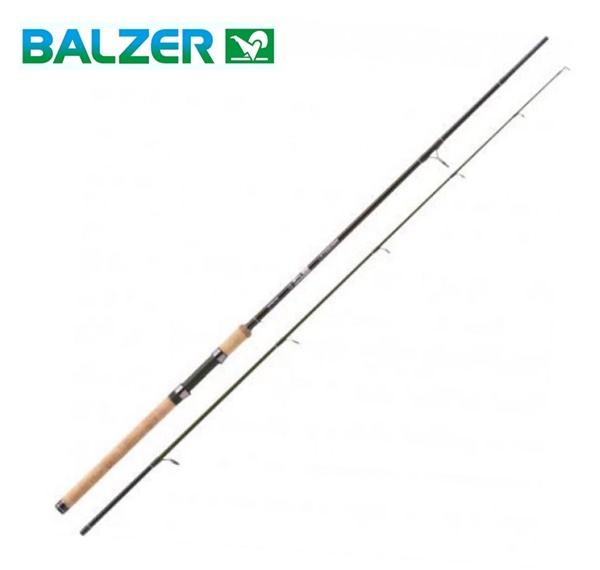 Balzer MK Adventure Flavour Spray - Aroma Aringa 50ml Per Esca Da Pesca Al Luccio