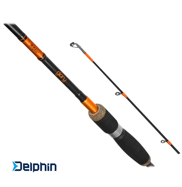 Delphin Glory Jig pergetőbot, 215cm, 7-28g, 110384115