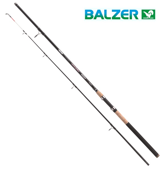 Balzer Magna Gorilla MX-3 Pilk harcsás horgászbot, 250cm, 40-185g 1468250