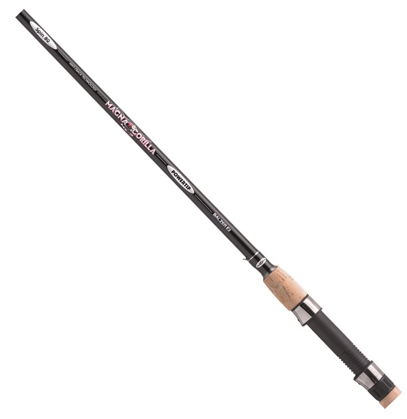 Canna pesca Balzer siluro magna gorilla - Sports In vendita a Monza e