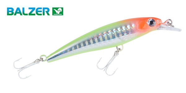 Balzer Colonel UV Striker felúszó wobbler, 8cm, 3462807