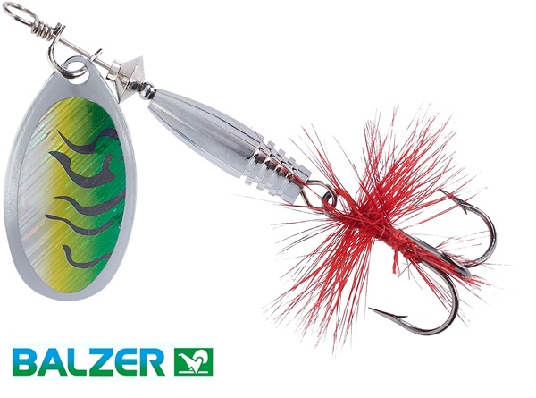 Balzer Colonel Classic körforgó villantó, N5, 14g, 3027014