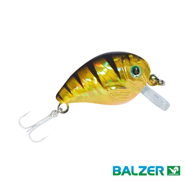 Balzer Colonel UV Striker Gnom wobbler, 3g, 3cm, 3466005