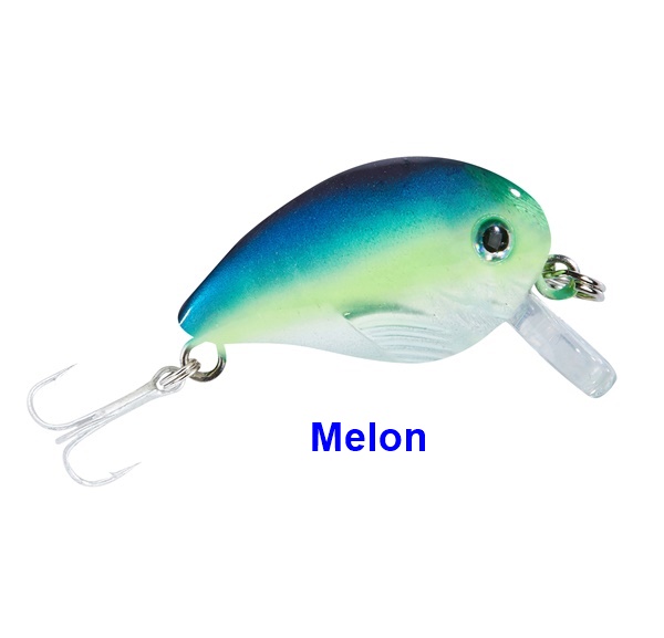 0.64 Oz.) 5.51" Crankbat | Esche Da Pesca, Pesca N Mare, Esca Da Pesca - Foto 6