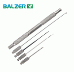 Balzer Edition Carp Inox bojlifúró szett, 6300014