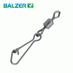 Balzer Shirasu horgos karabíneres forgó, N2-8, 4207002