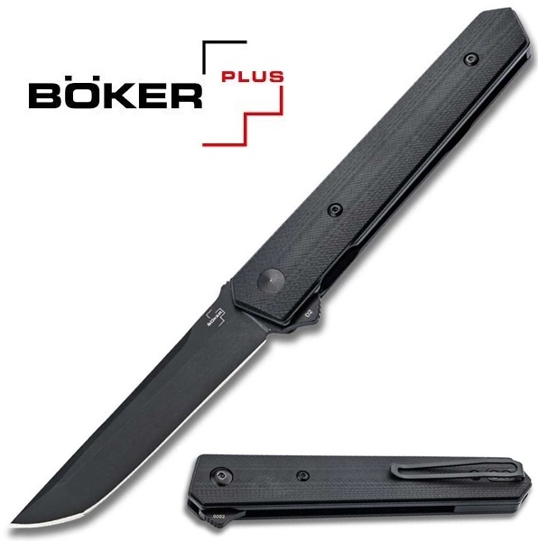 Böker Plus Kwaiken American Tanto, 01BO512