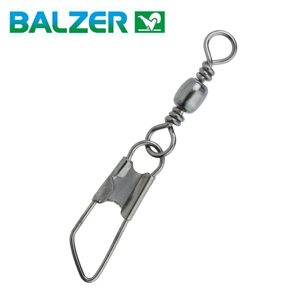 Balzer Classic forgókapocs, N4-10, 4214004