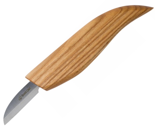 Beavercraft Wood Carving Knife, fafaragó kés, 16131