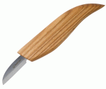 Beavercraft Wood Carving Knife, fafaragó kés, 16131