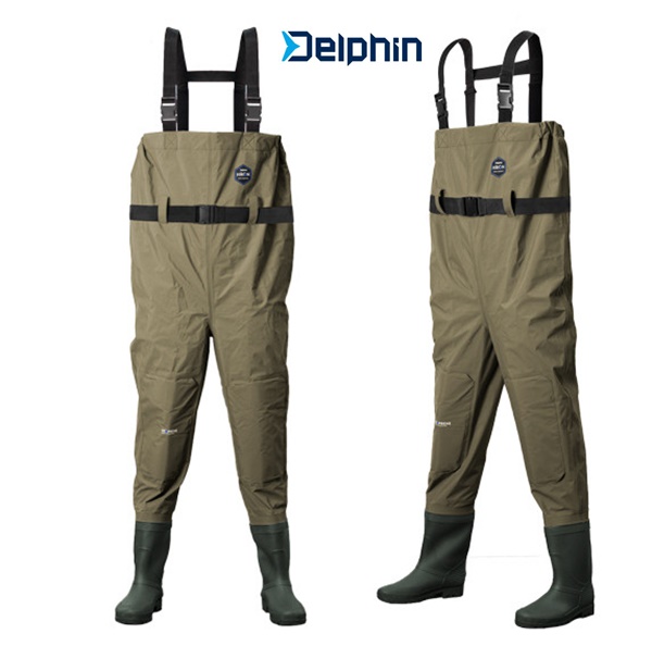 Delphin Hron melles csizma, N41-47, 101000581