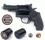 Onesta  5.5 mm-es gömblövedékes revolver, 10 lövetű - </b>Ez a termék csak személyesen vásárolható meg.