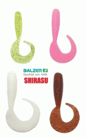 Balzer Shirasu mini twister, 3cm, 3706003