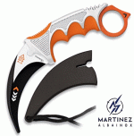 Albainox gyakorló karambit fix pengével, 32673