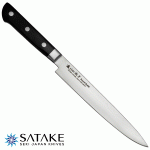 Satake Daichi Sashimi japán damaszk szeletelő kés 20 cm, 805-551