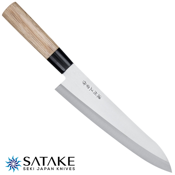 Satake Megumi Gyuto (Séf) japán konyhakés 21 cm, 805-858