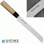 Satake Megumi japán kenyérvágó kés 20 cm, 805-865