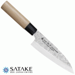 Satake Nashiji Deba japán konyhakés 15,5 cm, 801-430