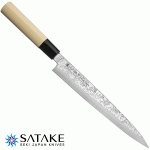 Satake Nashiji Yanagi / Sashimi japán konyhakés 21 cm, 801-447