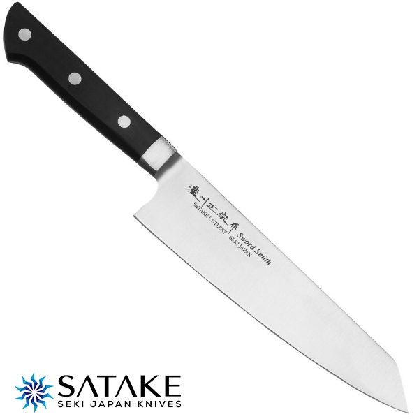 Satake Satoru Bunka (Séf) japán konyhakés 20 cm, 802-802