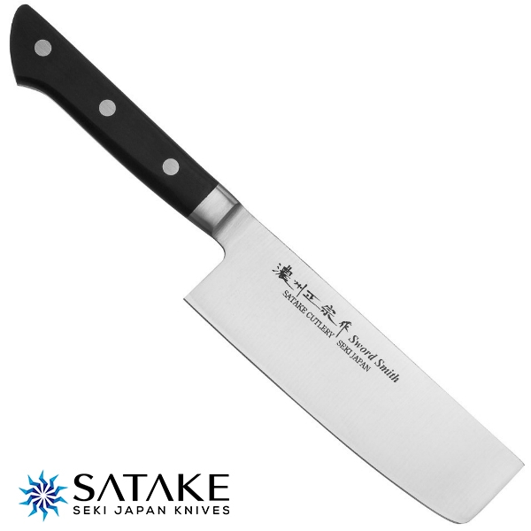 Satake Satoru Nakiri japán konyhakés 16 cm, 803-649