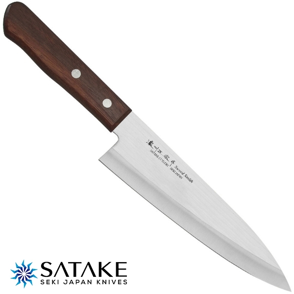 Satake Tomoko Gyuto (Séf) japán 18cm, 803-793