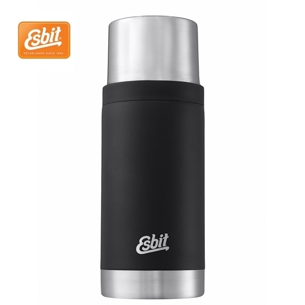 Esbit Sculptor termosz, fekete, 0,75 l, 250403