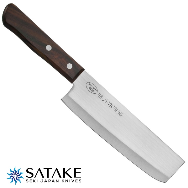 Satake Tomoko Nakiri japán konyhakés 16 cm, 803-731