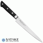 Satake Satoru japán szeletelő kés 21 cm, 802-772