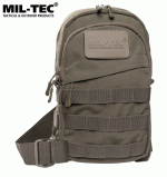 Miltec Crossbody oldaltáska, olív, 13726801