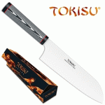 Tokisu Santoku G10 konyhakés, 19,5 cm, 17460 